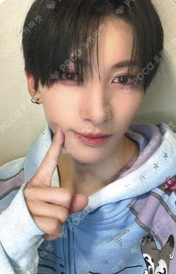 O-RLY? SOUND WAVE YU photocard image