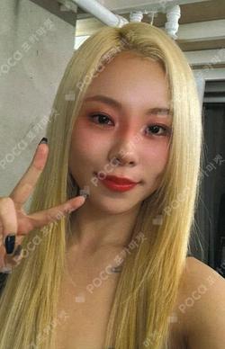 IN the mood KTOWN4U Whee In photocard image