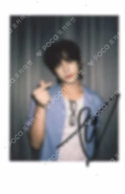 Go in Blind YIZHIYU TAKI photocard image