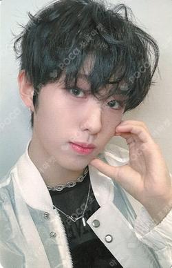 NEXZ LIVE TOUR 2025 One Bite HYUI photocard image