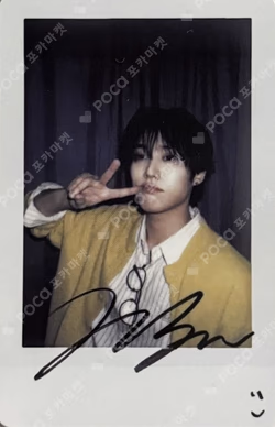 LUCKY LITTLE THINGS JACOB photocard image