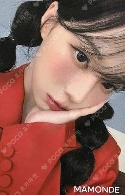 MAMONDE WINTER photocard image
