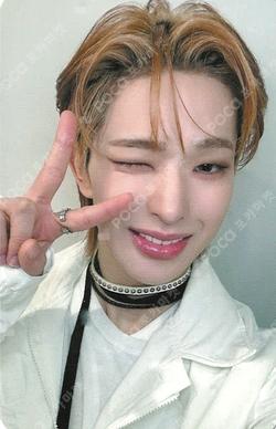 NEXZ LIVE TOUR 2025 One Bite TOMOYA photocard image