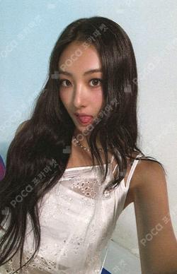 MY EYES OPEN VVIDE ARTISYNX GAWON photocard image