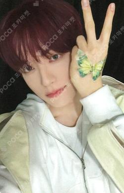 Youth Chapter 3 : ROMANTIC YOUTH NY MUSIC WISH photocard image