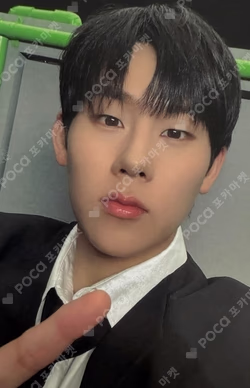 2025 MONSTA X CONNECT X RANDOM PHOTOCARD PACK