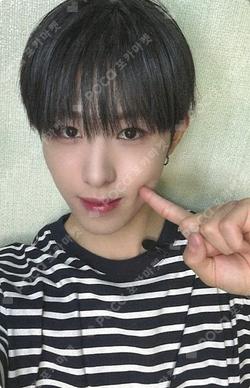 O-RLY? SOUND WAVE HYUI photocard image