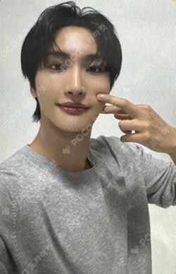 ATEEZ × The Silent SOUL SEONGHWA photocard image