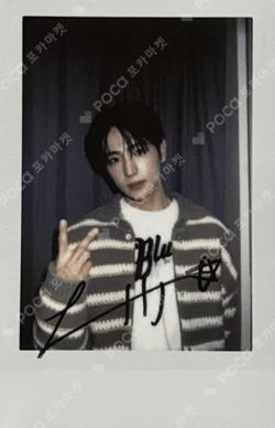 LUCKY LITTLE THINGS HYUNJAE photocard image