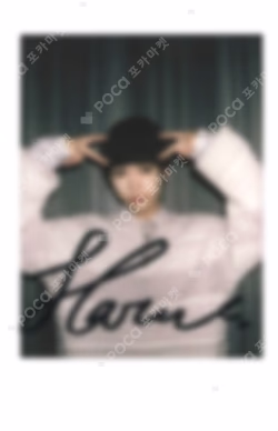 Go in Blind YIZHIYU HARUA photocard image