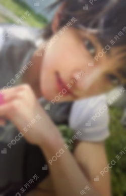 COLOR OUTSIDE THE LINES WEVERSE JAPAN KEONHO photocard image