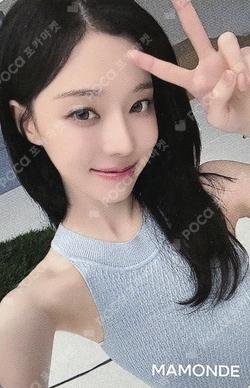 MAMONDE WINTER photocard image