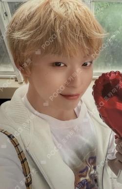 KickFlip COMEBACK SHOWCASE [My First Flip] Keiju photocard image