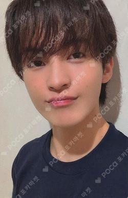 NCT MARK photocard image
