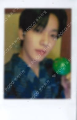 Summer Together INSTANT PHOTO CARD