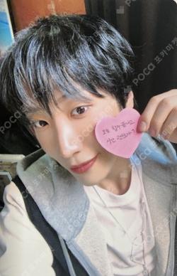 ONEWE 3RD OFFICIAL FANCLUB [WEVE] FAN KIT DONGMYEONG photocard image