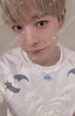 NCT WISH COLOR PALETTE STREAMING EVENT YUSHI photocard image