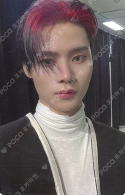 teen8turn POP-UP STORE TRADING CARD MYUNG HO photocard image