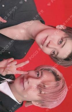 Go Back To The Future MU-MO SHOP Unit photocard image