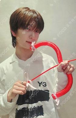 LOUD & PROUD EVERLINE KYRELL photocard image