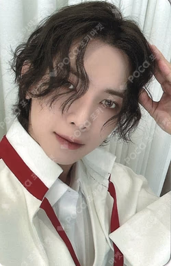 ATEEZ X ANITEEZ POP-UP EXHIBITION & STORE ANITEEZ IN THE CALLING THE CALLING ANITEEZ PLUSH KEYRING YEOSANG photocard image
