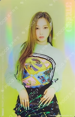 aespa JAPAN PREMIUM SHOWCASE 2022 ~SYNK~ RANDOM HOLOGRAM PHOTOCARD SET