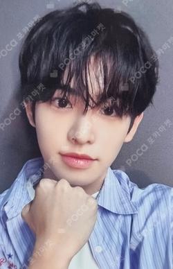 My First Flip MAKESTAR Minje photocard image