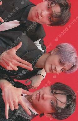 Go Back To The Future MU-MO SHOP Unit photocard image