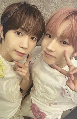NCT WISH COLOR PALETTE STREAMING EVENT Unit photocard image