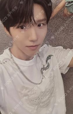 NCT WISH COLOR PALETTE STREAMING EVENT JAEHEE photocard image