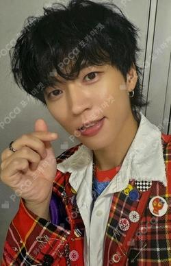 Tree Ring JOEUNMUSIC NamWooHyun photocard image