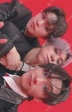 Go Back To The Future MU-MO SHOP Unit photocard image