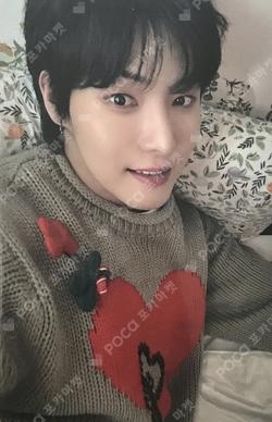 SECRET SANTA MV EVENT YONGHOON photocard image