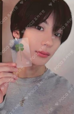 ODYSSEY K-MONSTAR LUCKY DRAW ANTON photocard image