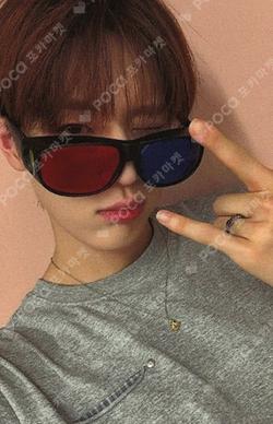Electric Heart : Born to Glow FANPLEE YOON SUNG photocard image