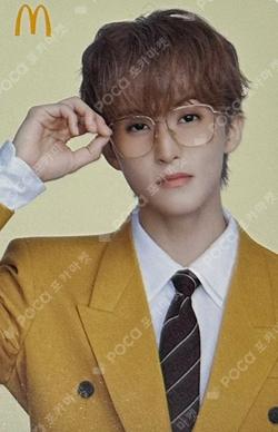 McDonald's MARK photocard image