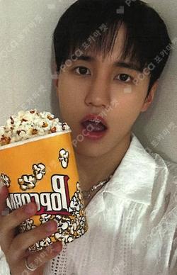 Electric Heart : Born to Glow FANPLEE JAE YUN photocard image