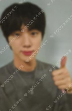 #RUNSEOKJIN_EP.TOUR Los Angeles Pop-Up EXCLUSIVE Jin photocard image