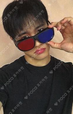 Electric Heart : Born to Glow FANPLEE JAE YUN photocard image