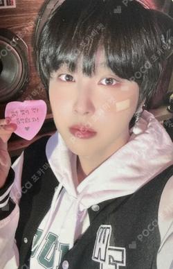 ONEWE 3RD OFFICIAL FANCLUB [WEVE] FAN KIT GIUK photocard image