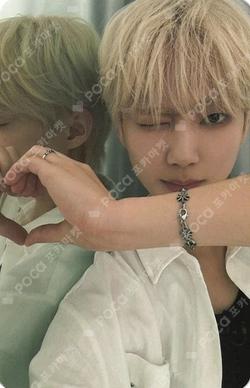 LEGGO MILLIONMUSIC MIN HO photocard image