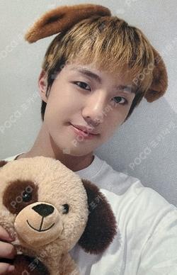 LOVE ANECDOTE(S) JUMP UP PARKJIHOO photocard image