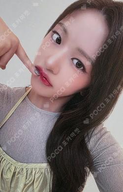 CLIO YUJIN photocard image