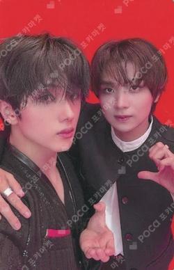 Go Back To The Future MU-MO SHOP Unit photocard image