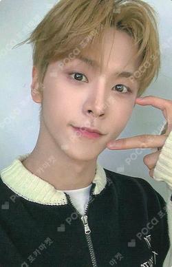 NEW CHAPTER : LUCEAT BEATROAD YOOJUN photocard image