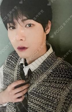2025 SEASON'S GREETINGS [THE HIDEOUT OF YOUTH] YONGHOON photocard image