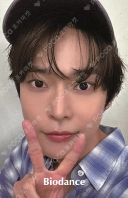 Biodance DOYOUNG photocard image