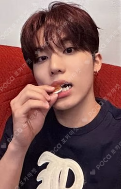 LOVE PULSE SPORTY VER. 2025 TIMA LIVE WEVERSE PARK JEONG WOO photocard image