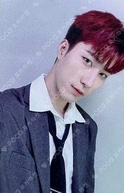 WE : Dream Chaser MV EVENT HARIN photocard image