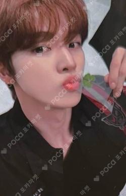 ODYSSEY K-MONSTAR LUCKY DRAW SUNGCHAN photocard image